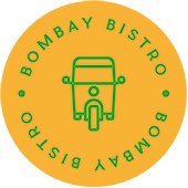 Logotyp för BOMBAY BISTRO